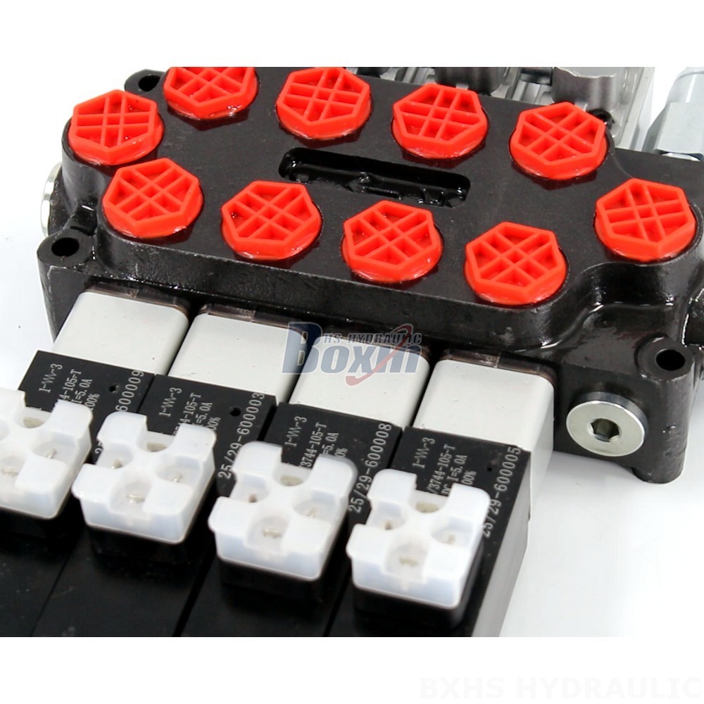 Global Partnership Opportunities for Q45 Solenoid & Manual Hydraulic Valve Solutions detail image